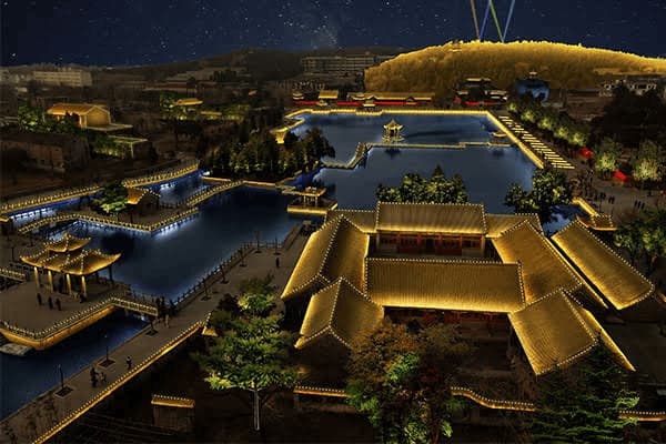 办公室装修照明管线设计与实践指南-上海<strong>沪御照明</strong>